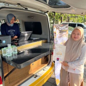 *Layanan Prima Polresta Sidoarjo, Hari Minggu Tetap Layani Pengurusan SKCK*