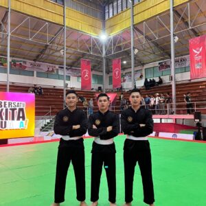 *Kejurnas Pencak Silat Kapolri Cup 2024 kembali digelar. Asisten Kapolri Bidang SDM: Gali potensi atlet sekaligus upaya lestarikan budaya Indonesia*