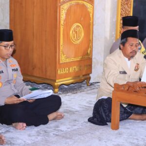 *Wujudkan SDM Unggul, Polres Ngawi Gelar Binrohtal*