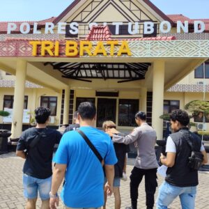*Polres Situbondo Berhasil Amankan 2 Tersangka Pengedar Okerbaya*