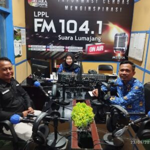 *Polres Lumajang Gandeng Media Ajak Masyarakat Jaga Kerukunan Jelang Pilkada 2024*