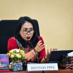 *Menteri PPPA Apresiasi Langkah Kapolri Bentuk Direktorat PPA dan PPO*
