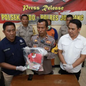 *Curi Uang Senilai Rp 107 Juta untuk Judi Sabung Ayam, Pelaku Diringkus Polisi*