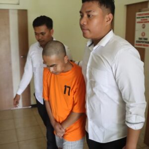 *Gercep, Polres Bondowoso Berhasil Amankan Terduga Pelaku yang Aniaya Pacar*