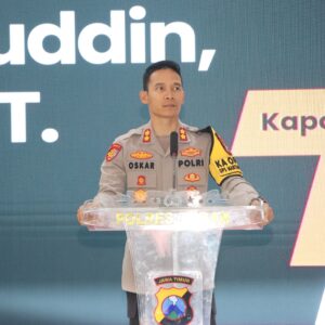 *Kapolres Tuban Kembali Tegaskan Netralitas Polri Dalam Pelaksanaan Pilkada 2024*