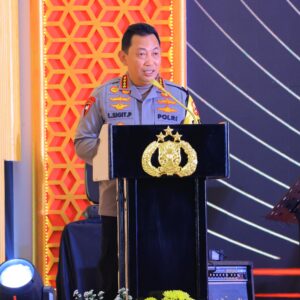 HUT Polwan ke-76, Kapolri Apresiasi Prestasi yang Ditorehkan Polisi Wanita