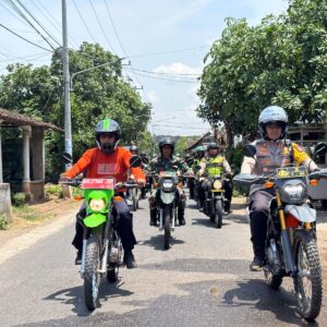 *Sinergisitas 3 Pilar Polres Kediri Kota bersama Kodim 0809 dan Pemda Gelar Patroli Jelang Pilkada 2024*
