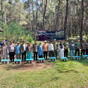 *Kapolda Jatim Pimpin Baksos Semeru Overland Cooling System Pilkada 2024*