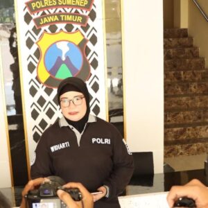 *Polisi Amankan Pelaku Penodongan Sopir Ambulance yang Gunakan Airsoft Gun di Sumenep*