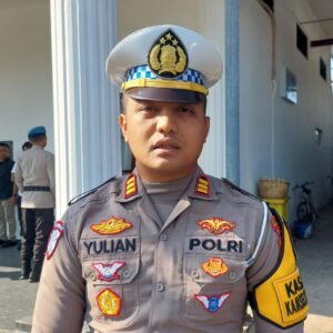 *Polisi Amankan Pengendara R2 Ugal – ugalan di Pantura Kota Pasuruan*