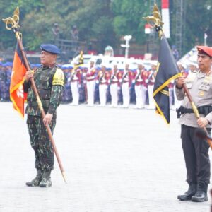 7 Satuan Polri Akan Dianugerahi Tanda Kehormatan Nugraha Sakanti, Ini Kiprahnya