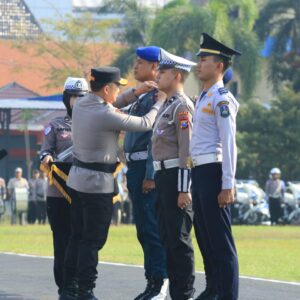 *Operasi Zebra Semeru 2024, Polda Jatim Dukung Kelancaran Agenda Nasional*