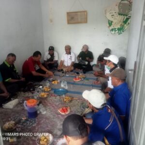 *Komunitas PKL Se-Jatim Yang Tergabung Dalam PSB Gelar Kopdar Triwulan di Kabupaten Jombang*