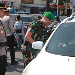 *Ops Zebra Semeru 2024 Polres Jember Bersama Forkopimda Sosialisasikan Keselamatan Berlalu Lintas*