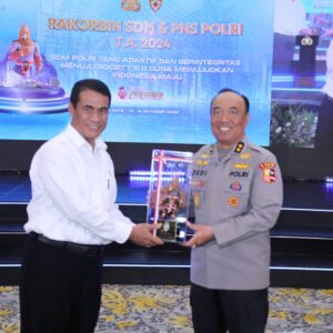*Realisasikan Sinergitas Polri – Kementan, SSDM Polri Buka Rekrutmen T.A 2025 Jalur Bakomsus Lulusan SMK Pertanian*