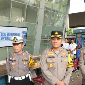 *Polres Nganjuk Optimalkan KRYD Sebulan Tahapan Kampanye Pilkada 2024 Berjalan Kondusif*