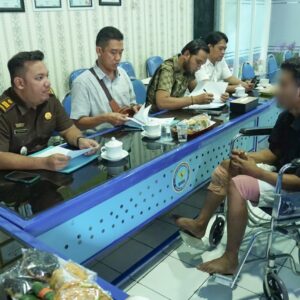 *Kapolsek Gudo Berikan Klarifikasi tentang Penanganan Kasus Penyalahgunaan Narkoba*