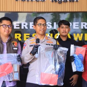 *Berbekal CCTV, Polisi Berhasil Ungkap Misteri Meninggalnya Lansia di Ngawi, Satu Tersangka Diamankan*