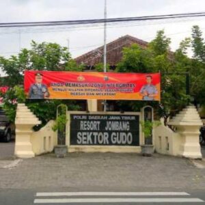 *Kapolsek Gudo Berikan Klarifikasi tentang Penanganan Kasus Penyalahgunaan Narkoba*