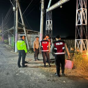 *Tahapan Kampanye Pilkada 2024 Polres Probolinggo Patroli KRYD*