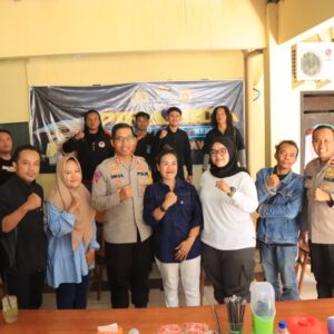 *Polres Ngawi Gelar Piramida, Upaya Cooling System untuk Pilkada 2024 Damai*