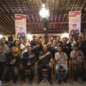 *Cooling System, Polres Tulungagung Gelar Piramida Jaga Kamtibmas di Pilkada 2024*