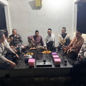 *Cooling System Jelang Pilkada 2024 di Ngawi, Polisi Gelar Garda Pira*