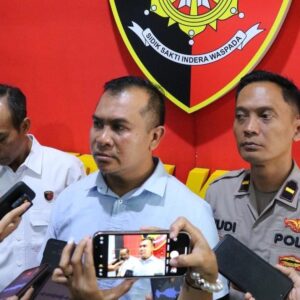 *Polresta Malang Kota Berhasil Ungkap Judol, Dua Tersangka Diamankan*
