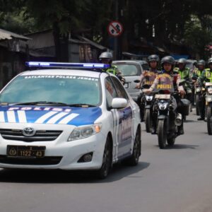 *Ketua DPRD dan KPU Apresiasi Polres Jember Sukses Pengamanan Kampanye Akbar Paslon Gubernur Jatim*