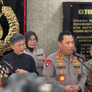 Kapolri dan Mendikdasmen Sepakat Masalah Kedisiplinan Kedepankan Keadilan Restoratif
