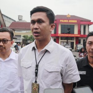 *Polres Jember Berhasil Ungkap Curanmor, Tiga Tersangka dan 13 Unit Motor Diamankan*