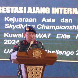 Kapolri Apresiasi Anggota Brimob yang Berhasil Bebaskan Pilot Susi Air Korban Penyanderaan KKB