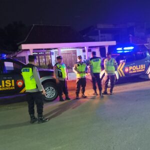 *Polres Ngawi Gelar KRYD Jaga Kamtibmas Jelang Coblosan Pilkada 2024*