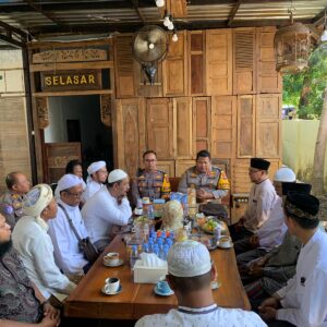 *GUIP Apresiasi Kinerja Polres Pamekasan Berantas Penyakit Masyarakat dan Jaga Netralitas di Pilkada 2024*