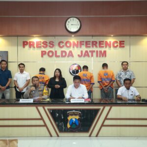 *Polda Jatim Amankan 3 Tersangka Pastikan Motif Carok di Sampang Tidak Terkait Pilkada*