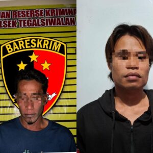 *Respon Cepat, Polisi Berhasil Amankan Dua Tersangka Spesialis Pembobol Rumah di Probolinggo*