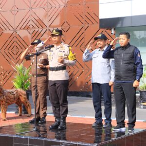 *Polres Ngawi Gandeng Gakkumdu Minimalisir Pelanggaran Pilkada 2024*