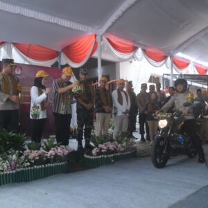 *Polres Madiun Kota Kawal Ketat Distribusi Logistik Pilkada Serentak 2024*