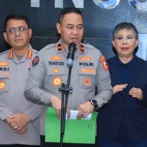 Polri Lakukan Asistensi ke Polda Jateng