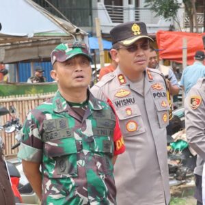 *Pesan Kapolres Probolinggo Pasca Pemungutan Suara Pilkada 2024*