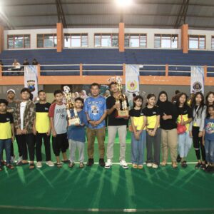 *TK Kemala Bhayangkari Sabet Juara 1 Kejurkab Drum Band 2024*