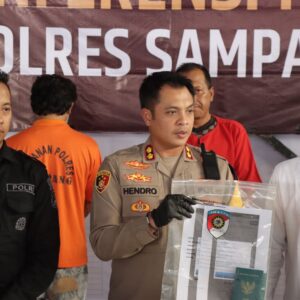 *Polres Sampang Berhasil Ungkap TPPO, Selamatkan 3 Perempuan Asal NTB*