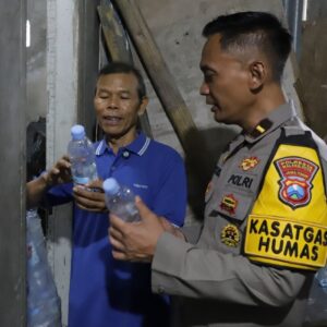 *Peringati Hari Antikorupsi, Kapolresta Malang Kota Ajak Anggota Tiru Integritas Bripka (Purn) Seladi Polisi Jujur*