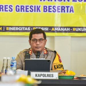 *Polres Gresik Komitmen Berantas Judi Online, Belasan Kasus Berhasil Diungkap*