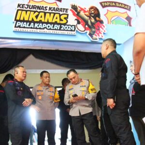 *Waka Polda Jatim Pastikan Kesiapan Venue INKANAS Kapolri Cup 2024 di Kota Malang*