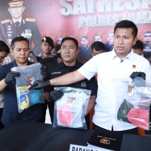 *Kurang Dari 24 Jam, Polisi Jombang Ringkus Pelaku yang Menganiaya Balita Hingga Meninggal Dunia*