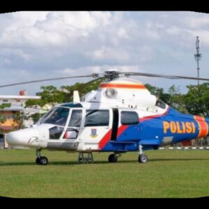 Polri Siapkan Ambulans Udara Selama Operasi Lilin 2024 untuk Dukung Libur Nataru Aman