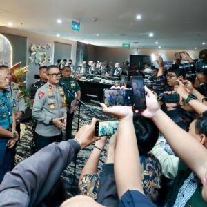 *Rakor Lintas Sektoral Polda Jatim Siap Amankan Libur Nataru Melalui Operasi Lilin Semeru 2024*