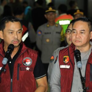*Bareskrim Polri Berhasil Amankan DPO Pengendali Clandestine Lab di Bali Asal Ukraina, Dirtipidnarkoba: Bukti Tegas Perang Melawan Narkoba*