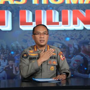 Polres: Update Situasi Operasi Lilin 2024 Jelang Natal dan Tahun Baru
